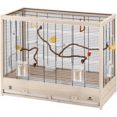 Ferplast Клетка за птици cage giulietta 5 black (52067217)