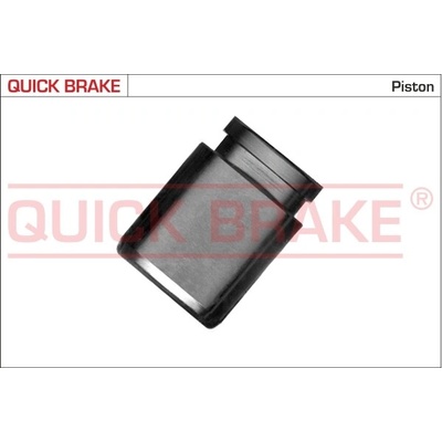 QUICK BRAKE Piest brzdového strmeňa 185042K