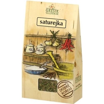 Grešík Saturejka 30 g