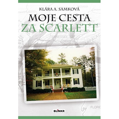 Moje cesta za Scarlett A. Samková Klára