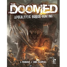 The Doomed: Apocalyptic Horror Hunting A Wargame Chris McDowall