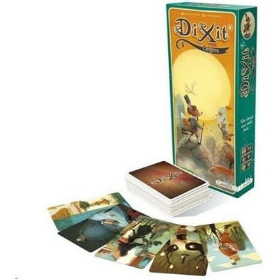 Dixit 4 Origins rozšírenie HU