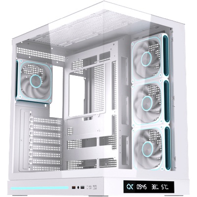 XIGMATEK Cloud DGT Arctic (EN49620)