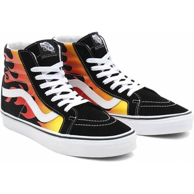 Vans členkové tenisky SK8-Hi REISSUE čierna
