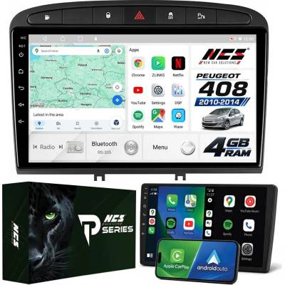 NCS RS-305 Peugeot 408 2010-2014