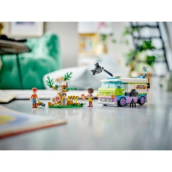 Image 1 of LEGO® Friends - Newsroom Van (41749)