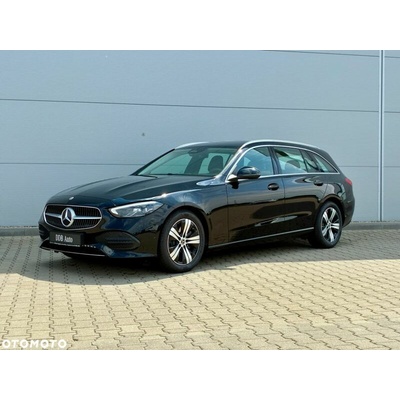 Mercedes-Benz C 200 d T Avantgarde 120 kW