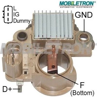Regulátor alternátoru Hyundai 37011-00J11
