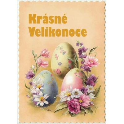 Pohlednice Velikonoční 93