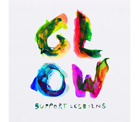 Support Lesbiens - Glow CD