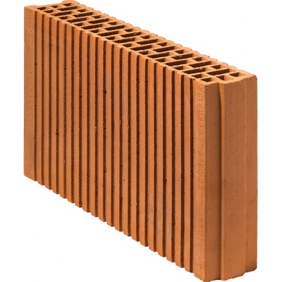 Cihla broušená Porotherm 8 Profi P12 80×497×249 mm