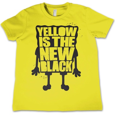 Hybris SpongeBob Squarepants Yellow Is The New