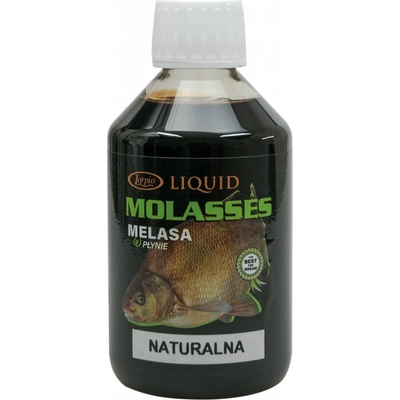 Lorpio Melasa tekutá 500 ml Natural – Hledejceny.cz