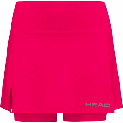 Head Club Basic Skort 2019 růžová – Zboží Dáma