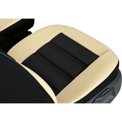 Autopotah GT ERGONOMIC LEATHER, béžový