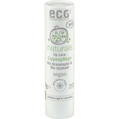 Eco Cosmetics BIO balzam na pery s granátovým jablkom 4 g