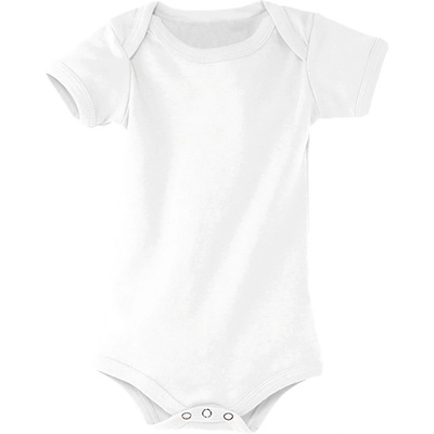 SOĽS detské body ORGANIC BAMBINO biela