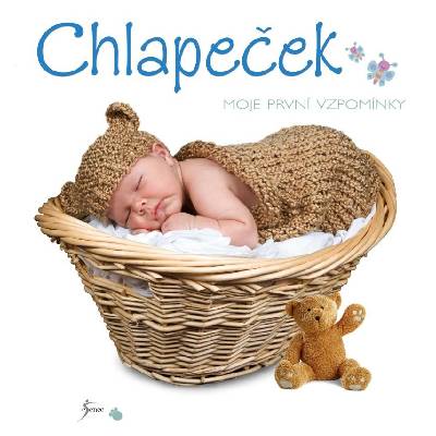 Chlapeček: Moje první vzpomínky - Elle Mendenhall
