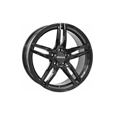 MONACO WHEELS RR8M 8x18 5x112 ET35 gloss black