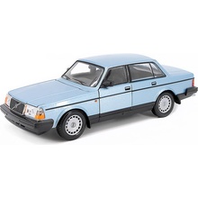 Welly Volvo 240 GL 1986 modrá 1:24