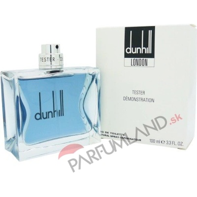 Dunhill London toaletná voda pánska 100 ml tester