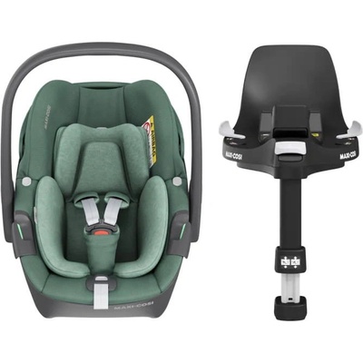 Maxi-Cosi Pebble 360 2022 Essential Green – Zboží Dáma