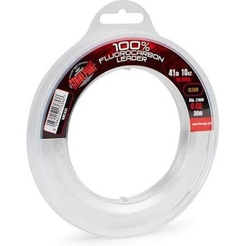 Fox Rage Fluorocarbon Strike Point Leader 30m 0,60mm