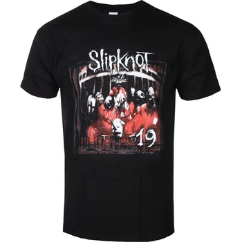 Image 1 of ROCK OFF мъжка тениска Slipknot - Debut Album - ROCK OFF - SKTS39MB