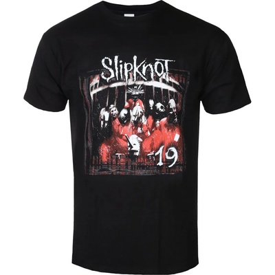 ROCK OFF мъжка тениска Slipknot - Debut Album - ROCK OFF - SKTS39MB