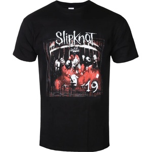 ROCK OFF мъжка тениска Slipknot - Debut Album - ROCK OFF - SKTS39MB