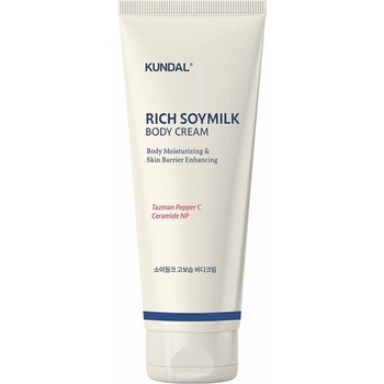 Kundal Кремообразен лосион, със соево мляко, 200 ml