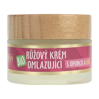 Purity Vision Bio Růžový krém omlazující 40 ml – Zbozi.Blesk.cz