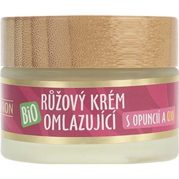 Purity Vision Bio Růžový krém omlazující 40 ml