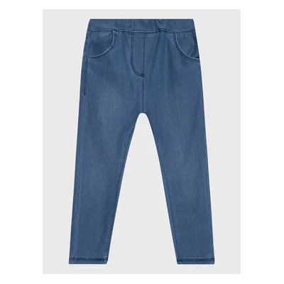 OVS Текстилни панталони 1678465 Син Regular Fit (1678465)