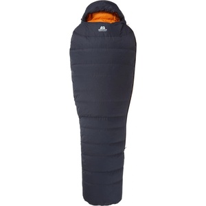 Mountain Equipment Glacier 450 Regular Men's Цип: Ляв / Цвят: тъмно син Спален чувал