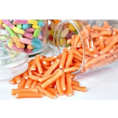 The Candy Plus Sweet Jahodový pendrek sekaný 1 Kg