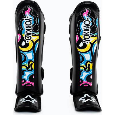 Yokkao Flames black