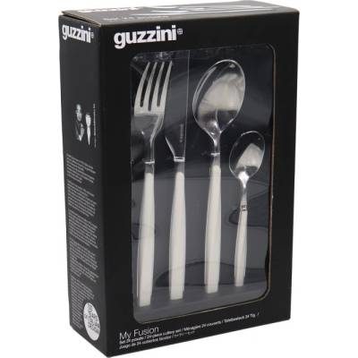 Guzzini Sada příborů MY FUSION 24 ks
