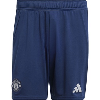 adidas Къси панталони Adidas Manchester United Away Shorts 2024 2025 Adults - Blue