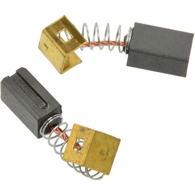 Uhlíky do uhlovej brúsky KG72 6,5x8x13mm, 2 kusy, GEKO