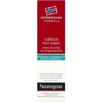 Neutrogena racked Heel Foot Cream krém na rozpraskané paty C 50 ml