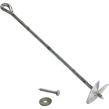 KBT zemná kotva 520mm na hojdačky