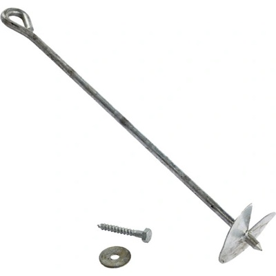 KBT zemná kotva 520mm na hojdačky