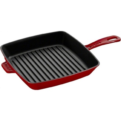 Staub Americká Grilovací pánev višeň 26 cm