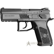 ASG CZ 75 P-07 Duty CO2 černá plynová