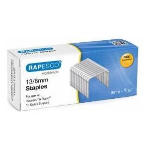 Rapesco Телчета за телбод Rapesco, размер 13/8 mm, 5000 броя, office1_1090140060