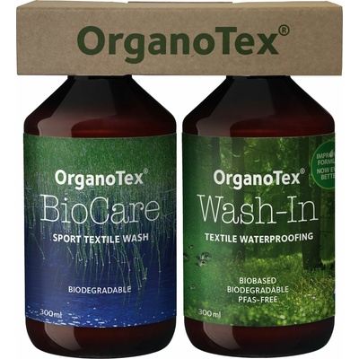 OrganoTex Garment Care Kit 300 ml