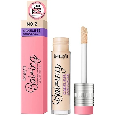 Benefit Cosmetics Boi-ing Cakeless Krycí tekutý korektor Teinte 7 5 ml – Zboží Dáma