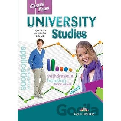 Career Paths: University Studies - Virginia Evans