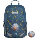 Dětský batoh Ergobag Ease Large Backpack - Skyrocket
